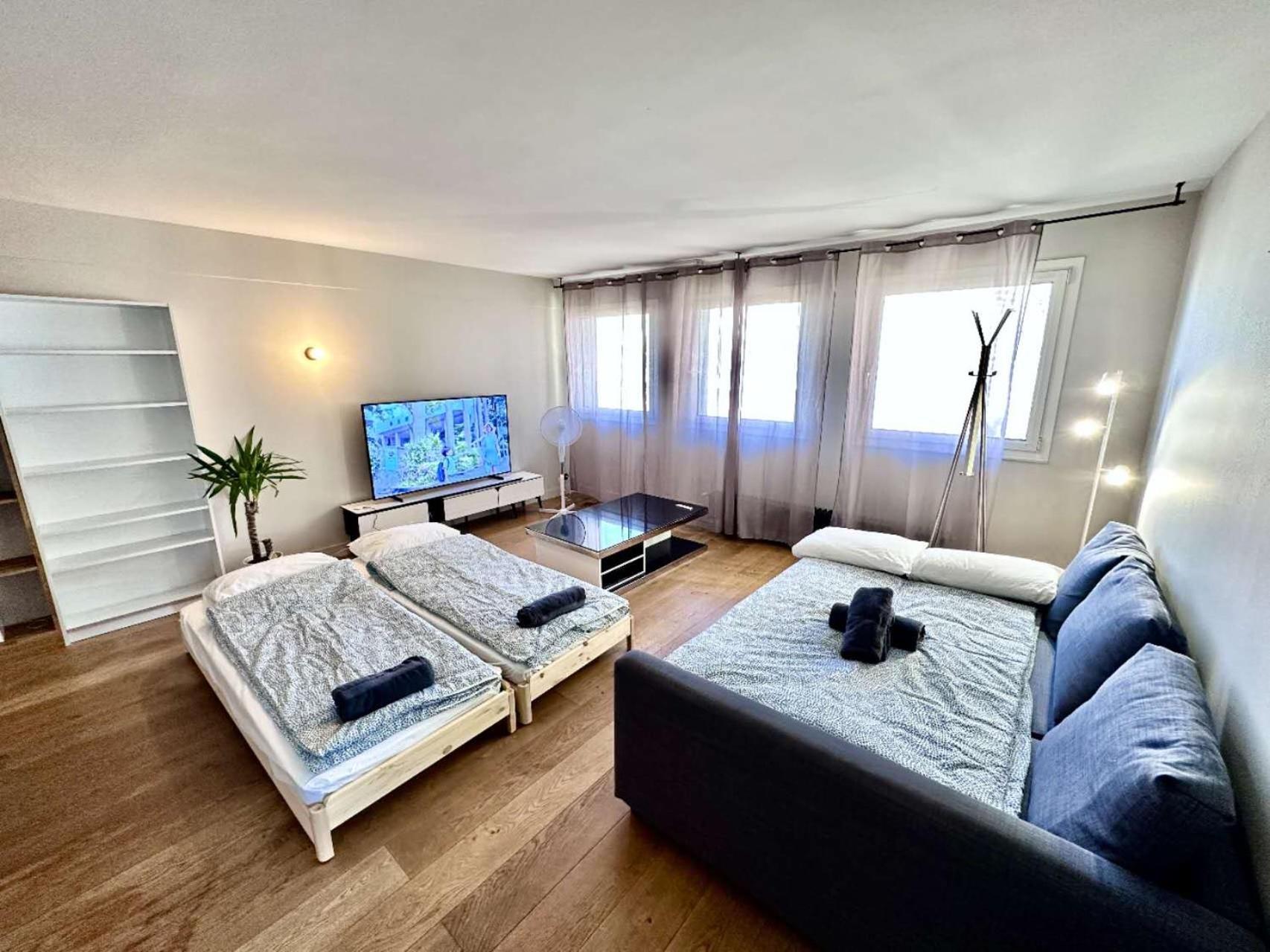 Say Hello To The Eiffel Tower Accommodatie bij particulieren *